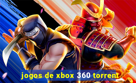 jogos de xbox 360 torrent